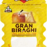 Сир тертий Пармезан Biraghi Gran Biraghi 50 г Італія