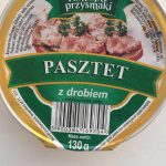 Паштет м'ясний Familijne przysmaki Польща 130 г