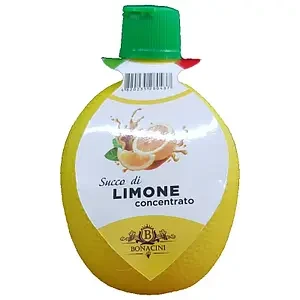 Концентрований сік лимонний Bonacini Succo di Limone 200мл