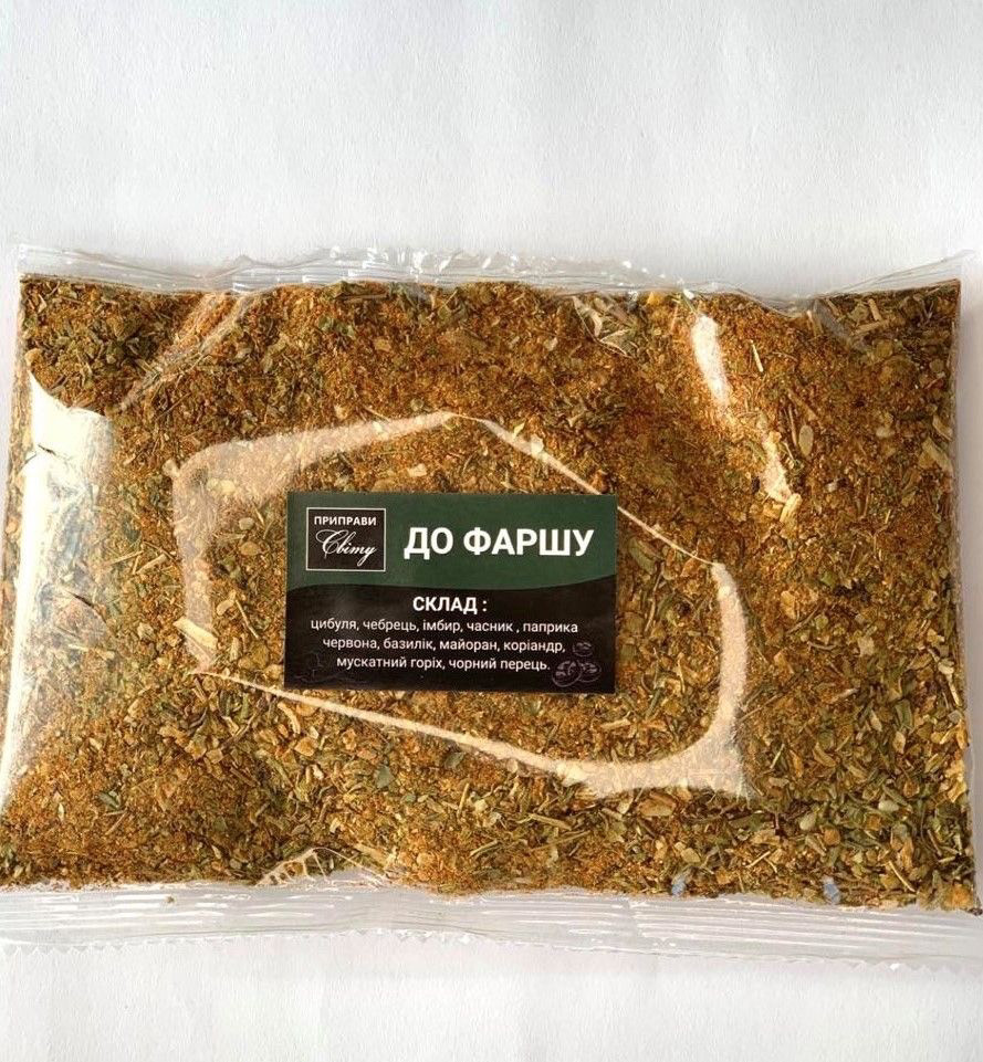 Приправа для ФАРША Приправи світу 100 г