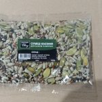 Суміш насіння для салатів і випікання Приправи світу 100 г