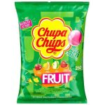 Цукерки на паличці Чупа Чупс чотири смаки Chupa Chups 3 кг (250шт) Іспанія