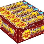 Жувальна гумка Chupa Chups Big Babol Cola Lemon Flavour 27.6 г Іспанія