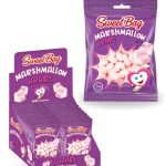Зефір Маршмелоу Сердечка Sweet Bag HEART 30г