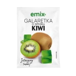 Галаретка (Желе) зі смаком ківі Emix Польща 79г