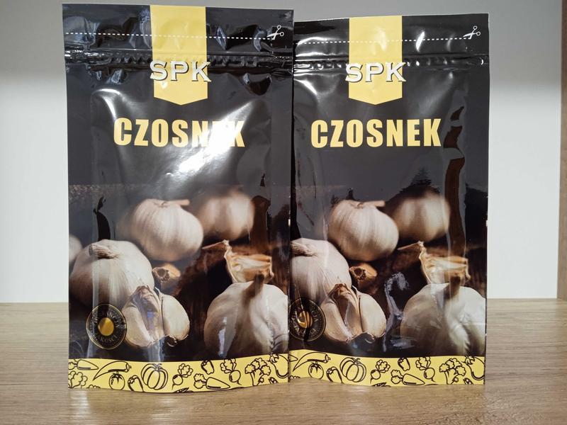 Часник сушений мелений SPK Czosnek 50г Польща
