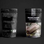 Приправа к бекону и салу SPK Mieszanka pryprawa do Sloniny 50г Польша