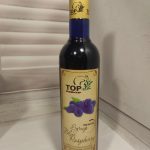 Сироп "Синя малина" ТОР sirup, 700 г