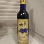 Сироп "Синя малина" ТОР sirup, 700 г