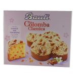 Кекс з мигдалем класичний Bauli La Colomba Classica 700 г Італія