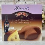 Кекс з кремом лікеру Бейліс Bauli La Colomba Beileys 750 г Італія