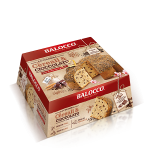 Кекс зі шматочками шоколаду та злаками Balocco La Colomba Cereali&Cioccolato 750 г Італія