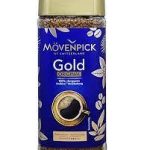 Кава розчинна Movenpick GOLD Original 200г Німеччина