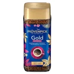 Кава розчинна Movendick GOLD Intense 200 г Німеччина