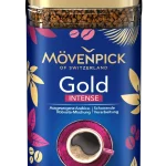 Кава розчинна Movendick GOLD Intense 200 г Німеччина