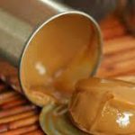 Згущене молоко варене нежирне Іриска Ічна 370г Україна