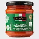 Соус для брускетти Тосканський перець Helcom bruschetta paprykowa w stylu toskanskin 195г