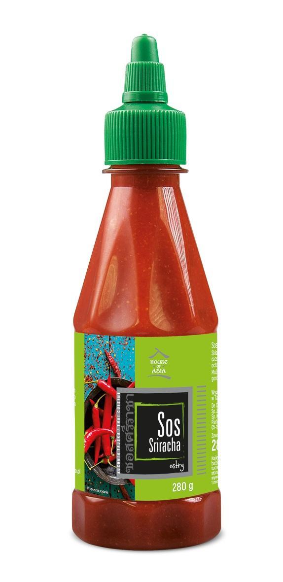 Соус Sriracha Руна 235 г Україна