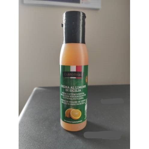 Крем-соус з бальзамічним оцтом Bonacini Crema Classico 250 мл Італія