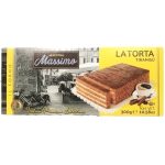 Торт з молочним кремом страчитела Maestro Massimo La Torta Stracciatella 300 г Італія