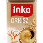 Кавовий ячмінний напій із клітковиною Inka Blonnik 100 г Польща
