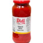 Смажені помідори Didi Tomate Frito 560 г Іспанія