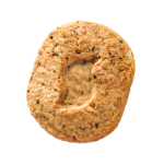 Печиво 5 злаків із насінням чіа, льону та соняшника БЕЗ ПАЛЬМОВОГО МАСЛА Balocco Rusticotte 350 г Італія