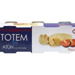 Филе тунца в томатном соусе Benimar Totem Atun con tomate (80гх3) 240г Испания