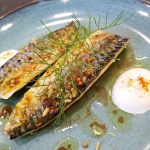 Філе макрелі у гострому соусі Ескабечі Les Doris Filets Maquereaux 169г Франція