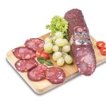 Колбаса напівкопчена Vijofel Salama Magurska Original 1кг Словаччина