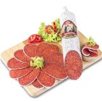 Колбаса сирокопчена Cimbalak Chorizo salama 1кг Словаччина