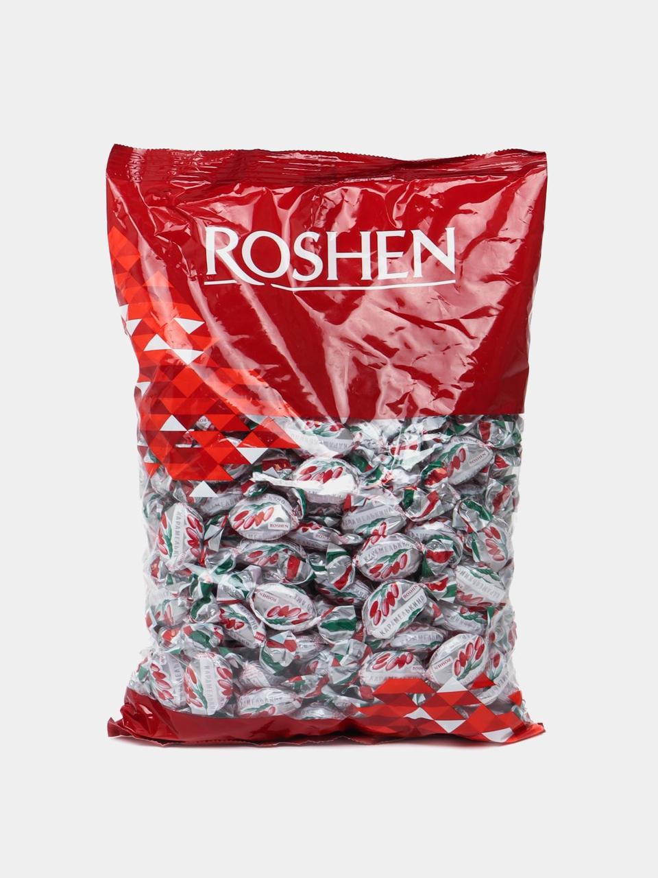 Карамель льодяника Барбарис Roshen 1кг