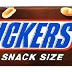 Шоколадний батончик SNICKERS 40г Великобританія