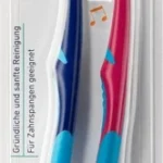 Зубна щітка Hart X-clean Dontodent жорстка 1 шт. Німеччина