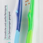 Зубна щітка Hart X-clean Dontodent жорстка 1 шт. Німеччина