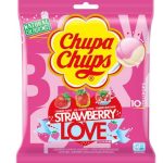 Цукерки на паличці три смаки Chupa Chups 120 г Іспанія