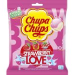 Цукерки на паличці три смаки Chupa Chups 120 г Іспанія