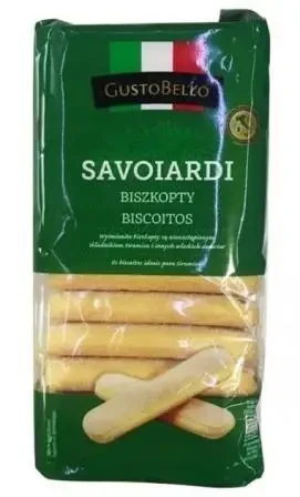 Савоярди (печиво) Savoiardi Gullon 400 г Іспанія