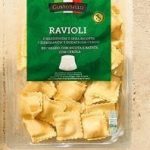 Тортелліні фаршировані сиром риккота GustoBello Tortellini al Formagio 250 г Італія