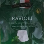 Тортелліні фаршировані сиром риккота GustoBello Tortellini al Formagio 250 г Італія