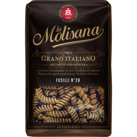 Макаронні вироби Локшина в Гніздах La Molisana Tagliatelle No 103 Італія 500 г