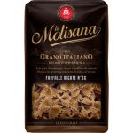 Макаронні вироби цілозернові La Molisana solo Grano Italiano Farfalle Rigate No66 500 г Італія