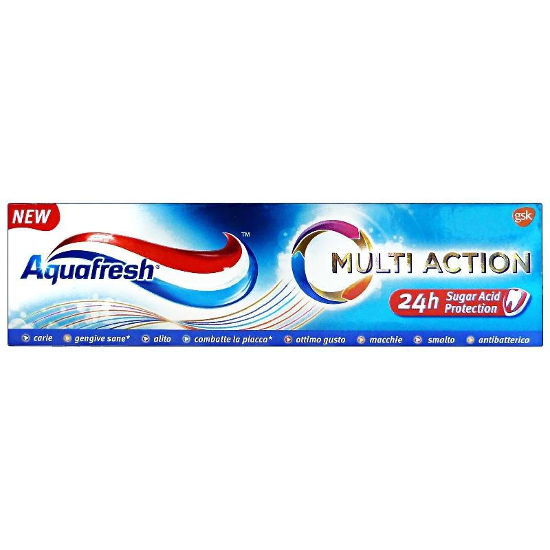 Зубна паста Aquafresh формула потрійного захисту 75 мл Німеччина