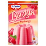 Пудинг Малиновий Dr.Oetker Budyn smak Malinowy 40 г Польща