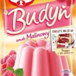 Пудинг Малиновий Dr.Oetker Budyn smak Malinowy 40 г Польща