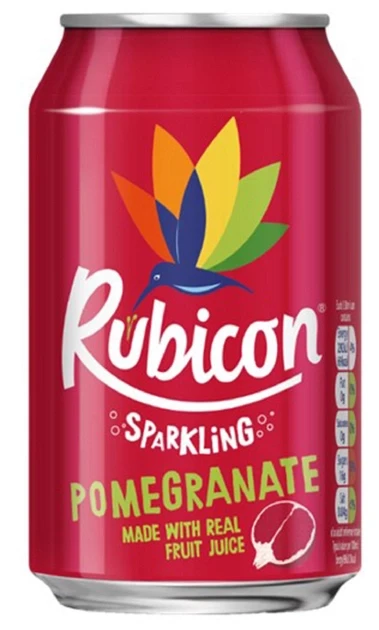 Напій сильногазований Rubicon "Гаува" 330 мл