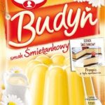 Пудинг Вершковий Dr.Oetker Budyn smak Smietankowy 40г Польща