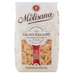 Макаронні вироби Бантики La Molisana solo Grano Italiano Farfalle Rigate No66 500 г Італія