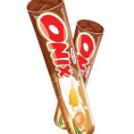 Льодяники з молочно-вершковою начинкою Tayas Onix 38г Туреччина