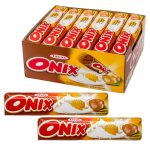 Льодяники з молочно-вершковою начинкою Tayas Onix 38г Туреччина